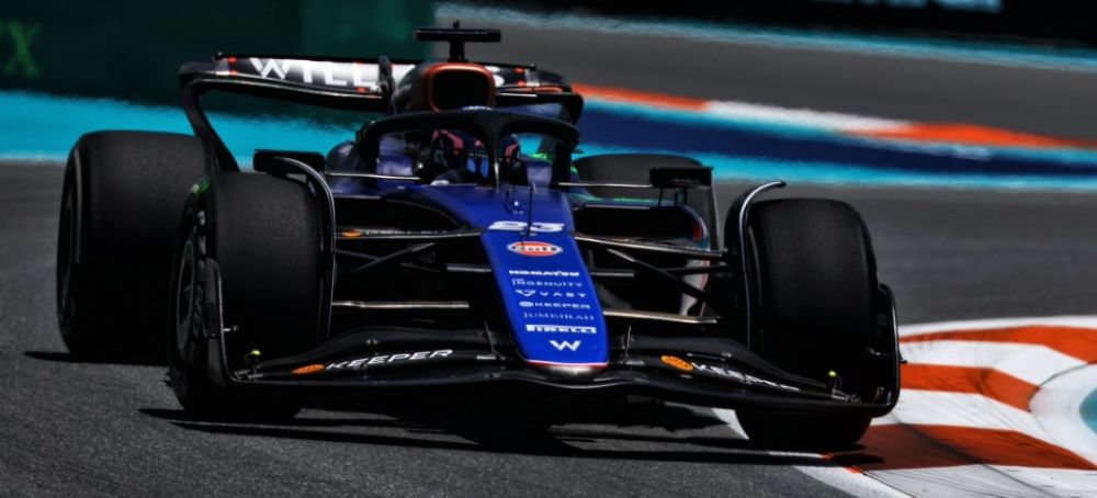 Williams zaostaje u utrci nadogradnji