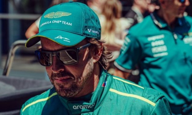 Alonso spreman prihvatiti nedostatak napretka Aston Martina 2025