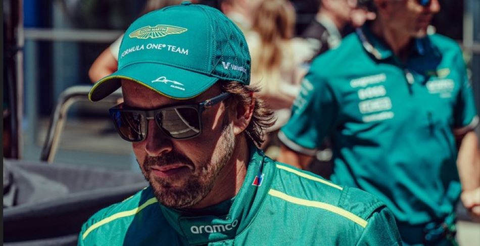 Alonso razočaran Astonovom realnošću