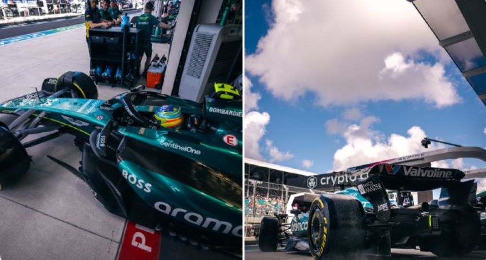 Alonso želi da Aston bude Mercedes iz 2014. ili Red Bull 2022. s novim propisima