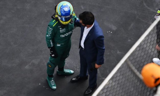 Ben Sulayem: Alonso mi je obećao da ostaje 2027