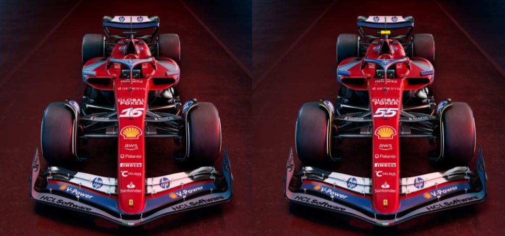 Nova livreja označena utrkom pamćenja Ferrarija u Miamiju