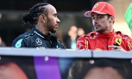 Herbert upozorio Hamiltona: Leclerc se neće povući