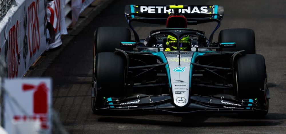 Hamilton iznenađen W15 koji nije bio ovakav 2 godine