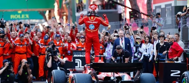 Ferrarijeva pobjeda nad Red Bullom u Monaku ništa ne mijenja u pristupu daljnjeg pritiska — Vasseur