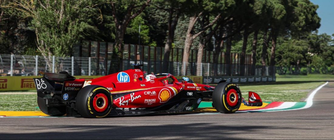 Ferrari: Napravili smo organske nadogradnje