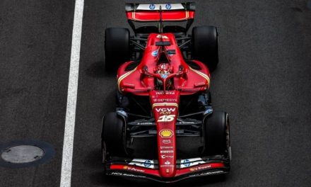 Charles Leclerc najbrži na drugom treningu VN Monaka