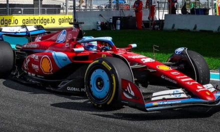 Leclerc: Prvi red će zaustaviti ljude da pričaju