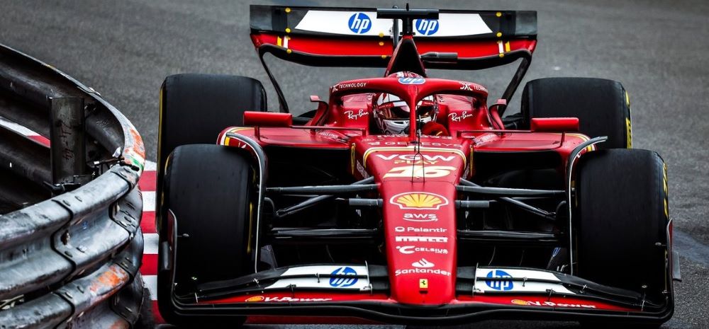 Charles Leclerc osvaja pole position za VN Monaka