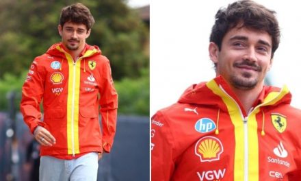 Leclerc motivisan da pobijedi u Imoli, ali i u ostalim utrkama 2024