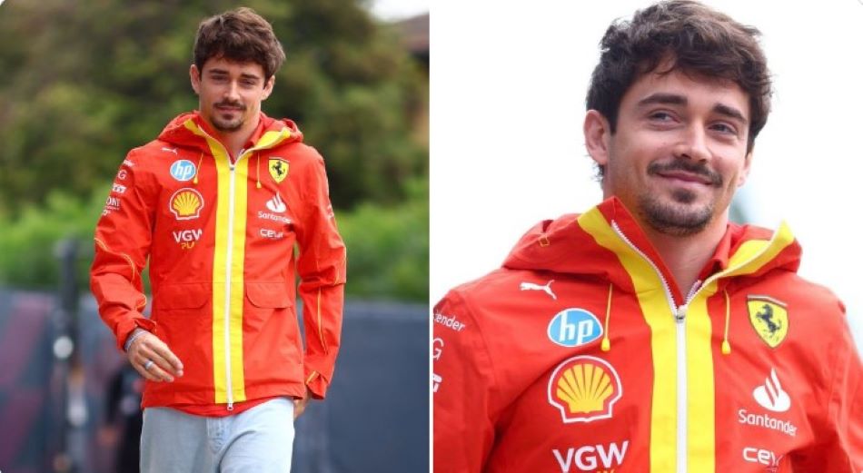 Leclerc motivisan da pobijedi u Imoli, ali i u ostalim utrkama 2024
