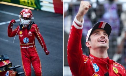 Leclerc: Cilj je biti prvak s Ferrarijem