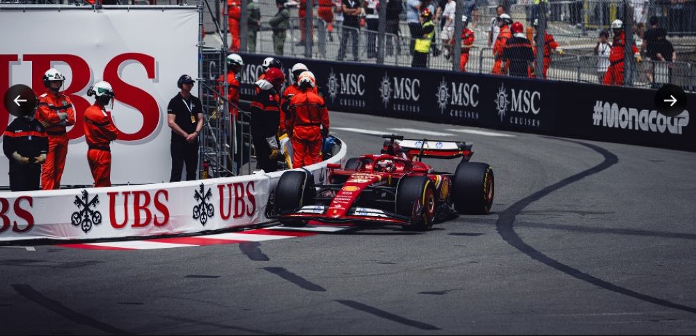 Ferrari u ovom trenutku jednostavno nije dostupan – Perez