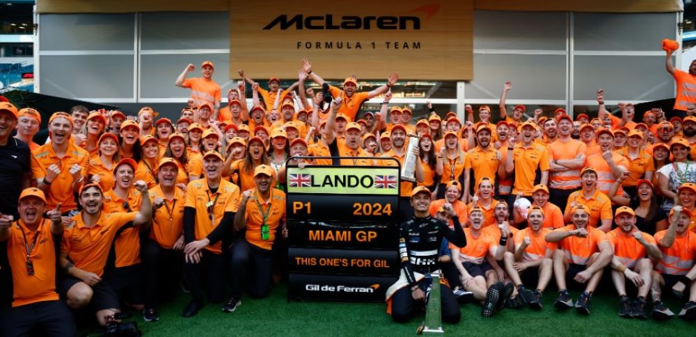 McLaren: Naivno je misliti da su stalne pobjede sad moguće