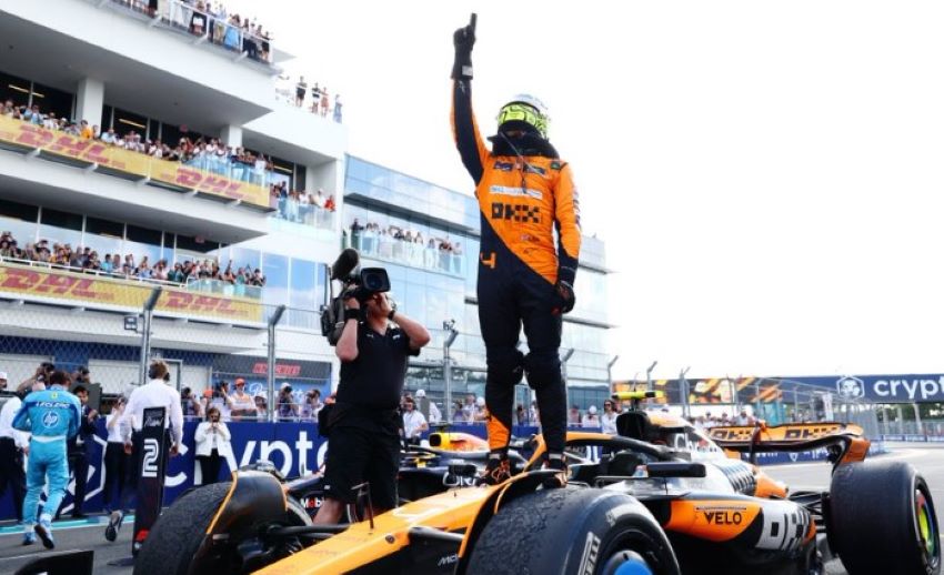 Norris: Bilo je vrijeme da pobijedim