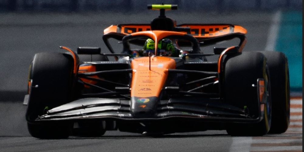 Lando Norris osvaja VN Miamija