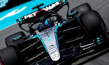 Mercedes se sada bori za 5. – 8. mjesto iz vikenda u vikend — Russell