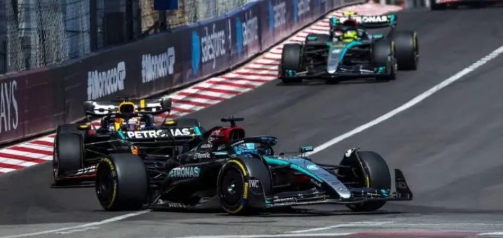 Mercedes je aerodinamički pogrešno skrenuo — Lowe