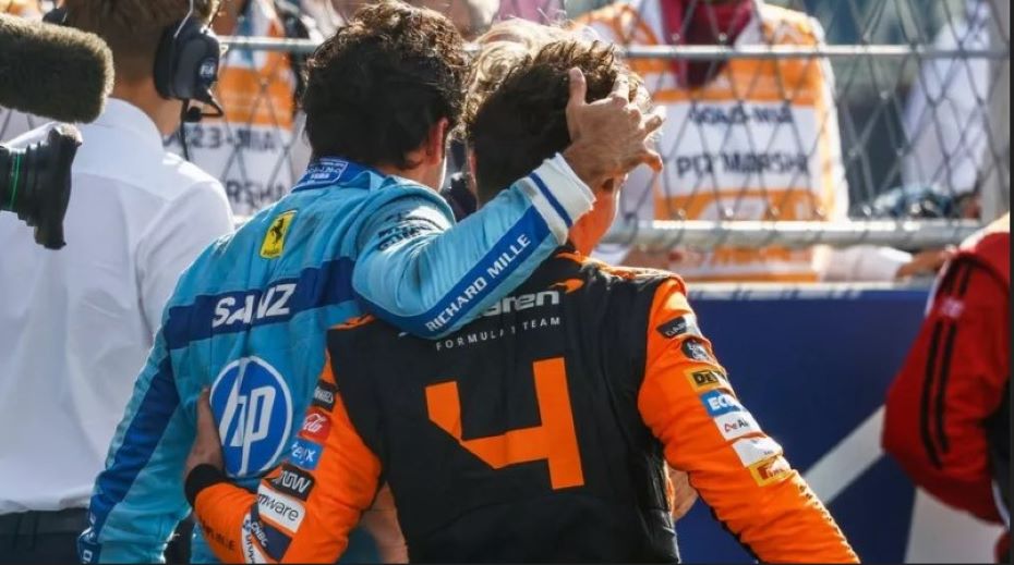 Norris: Sainz je trebao završiti u Red Bullu