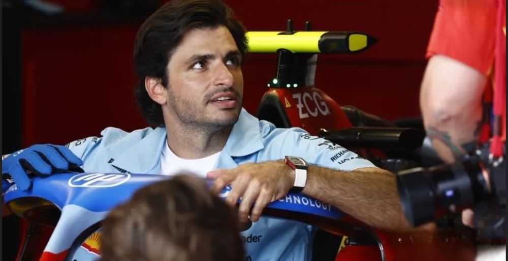 Vowles se nada da će imati Sainza u Abu Dhabiju