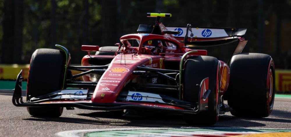 Sainz: Nadogradnje rade onako kako smo očekivali