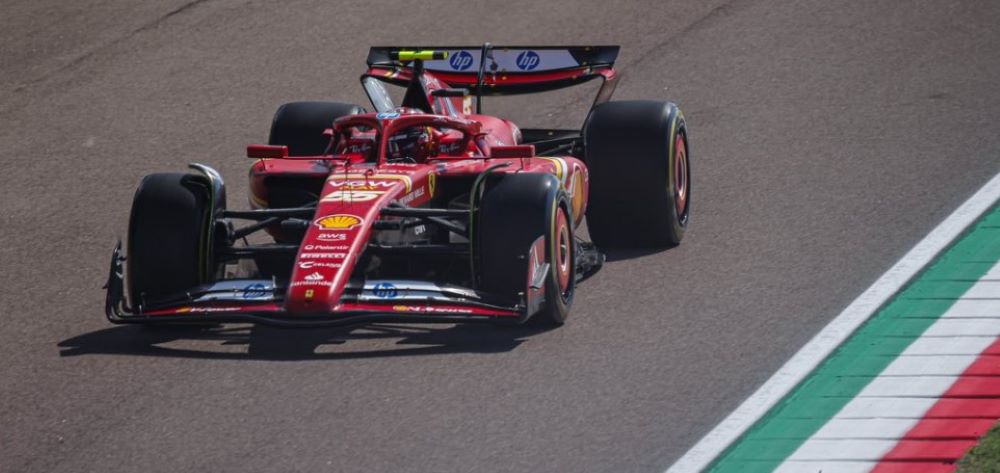 Sainz: Nisam imao mogućnosti da bih se borio za vrh