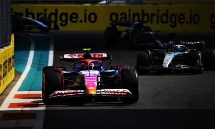 RB bio 5. najbrži tim u Miamiju