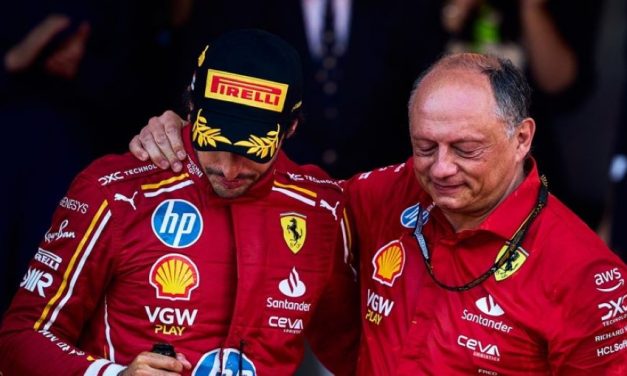 Leclerc: Emotivno staložen Vasseur je ključ Ferrarijevog napretka