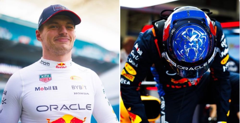 Max: Više volim pobjedu od 20 sekundi nego borbu točak uz točak