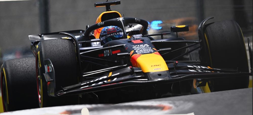 Max sa zadovoljstvom prihvatio 1. poziciju jer mu nije bilo ugodno u RB20