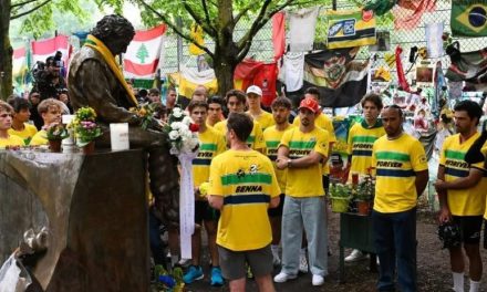 Zašto je Vettel želio predvoditi Senninu posvetu u Imoli