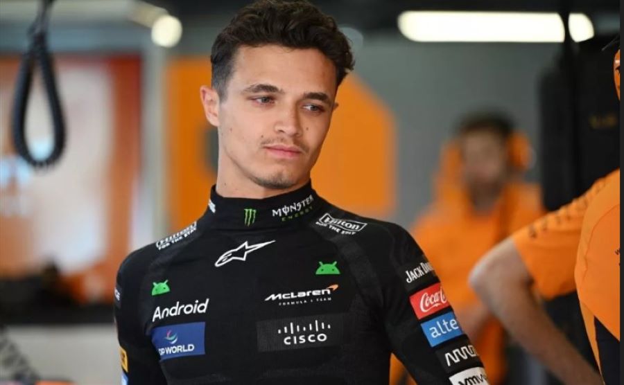 Norris: Nisam nastupio na razini svjetskog prvaka