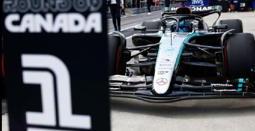 Hamiltonovi podaci su mi jako puno pomogli da zauzmem najbolju startnu poziciju — Russell