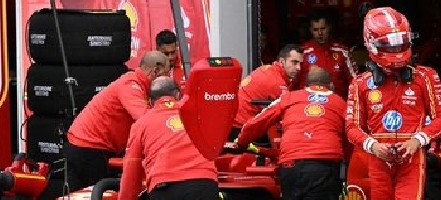 Vasseur: Ferrari neće pretjerano reagovati na katastrofu u Montrealu gdje je sve pogrešno krenulo