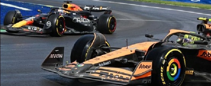 Norris: Trebao sam pobijediti, bilo je vremena za ulazak u boks