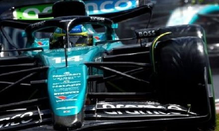 Aston smatra kako je prerano misliti da su riješili sve probleme na AMR24