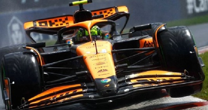 McLaren nije na kraju svog razvojnog puta — Stella