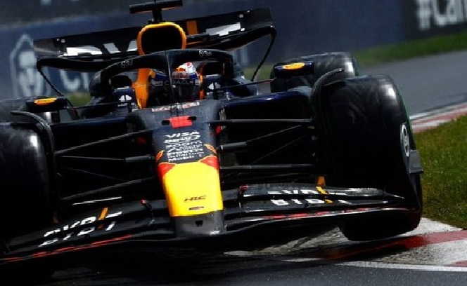 Verstappen je pred kažnjavanjem zbog motora