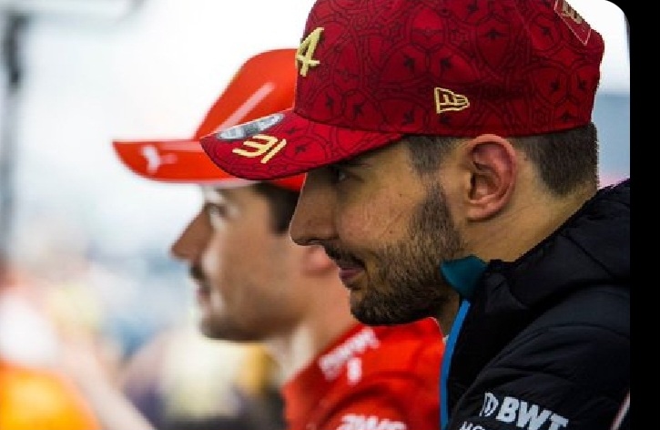 Ocon visoko kotira na Audievoj uskoj listi ako Sainz ne bude dostupan