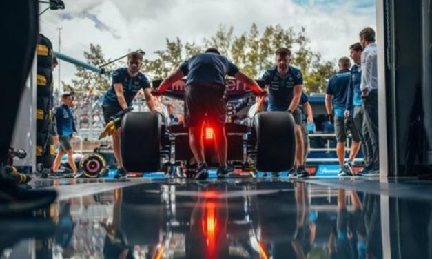 Williamsov FW47 se otkriva 14. februara