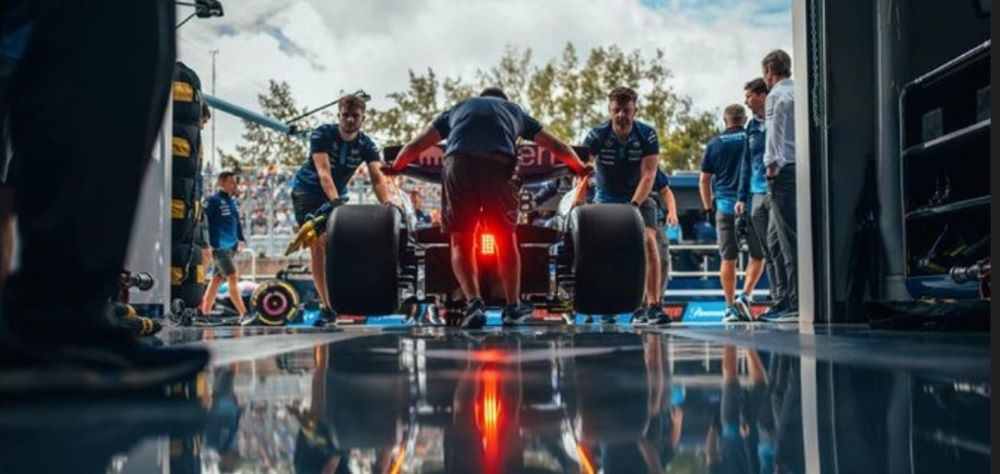 Albon: Williams se nada ponavljanju 2014. s Mercedesovim motorima