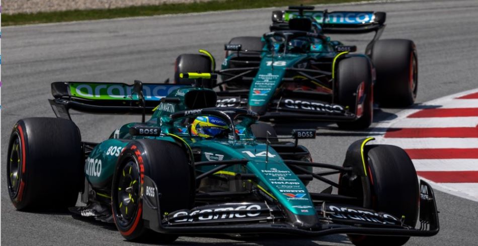 Alonso i Aston Martin imaju ‘plan’