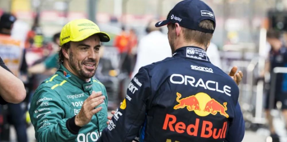 Verstappen: Alonso te tjerao da upališ TV