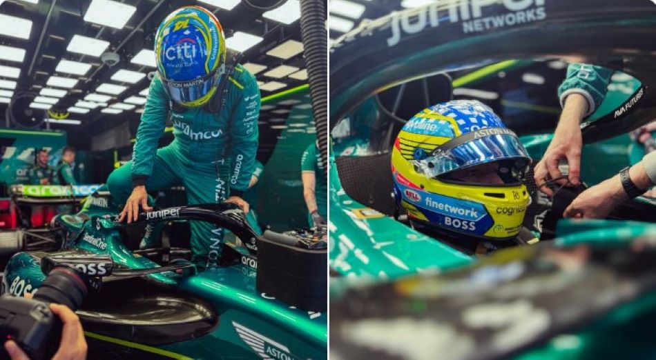 Alonso želi normalniju sezonu 2025. nakon mučenja sa AMR24