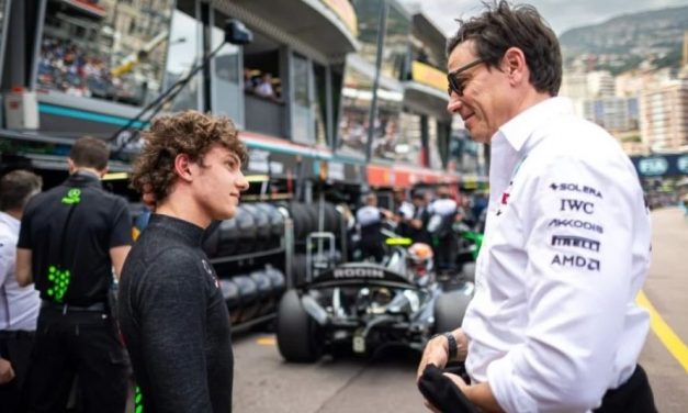 Wolff je napravio hrabru odluku potpisivanjem Kimija — Rosberg