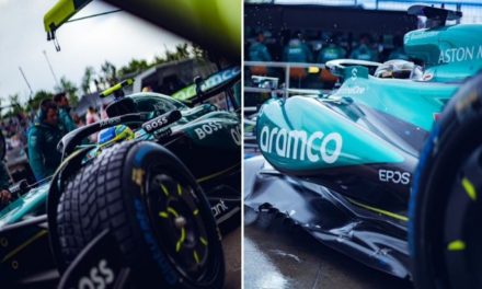 Aston Martin nema razloga da bude negativan — Krack