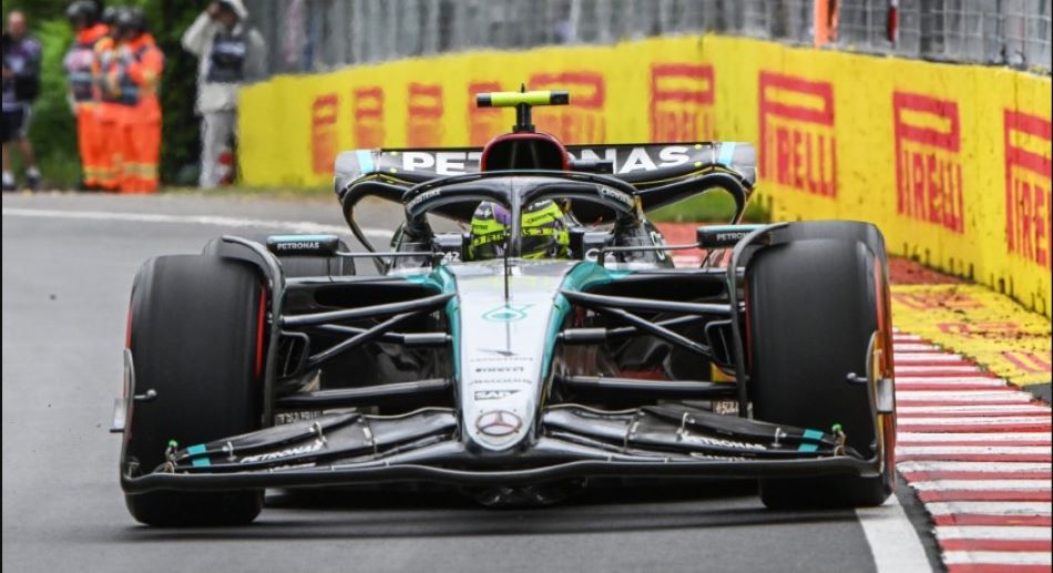 Hamilton: Grip je nestao u najvažnijem momentu