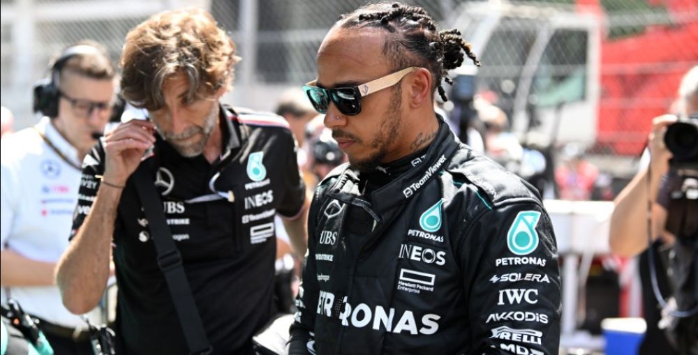 Hamilton zainteresiran za MotoGP nakon glasina o kupovini Gresinija