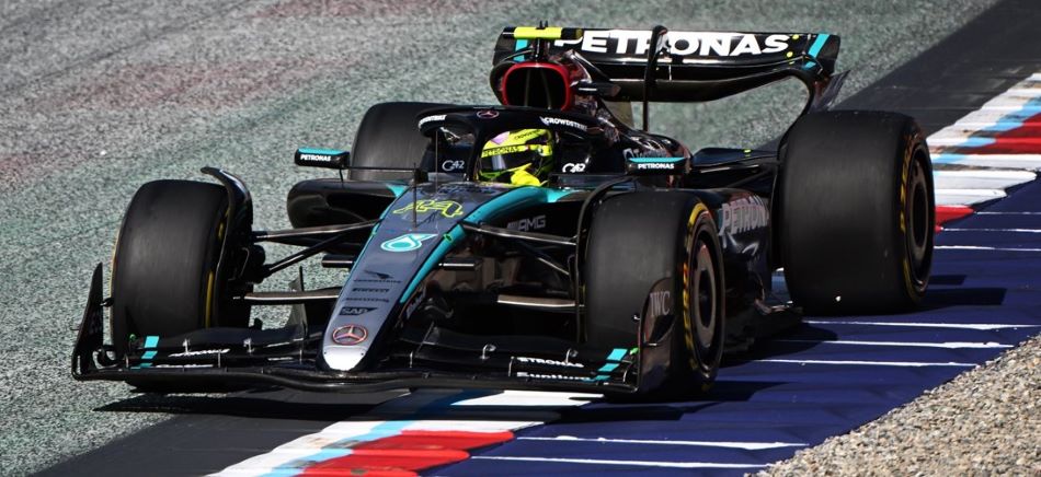 Hamilton: Nismo imali tempo za za 1. poziciju