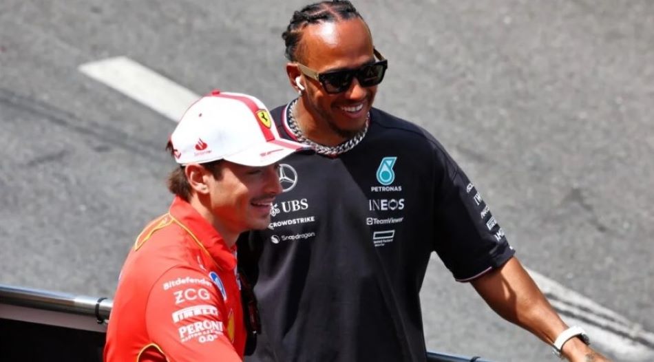Hamilton će donijeti pobjednički mentalitet u Ferrari — Bearman